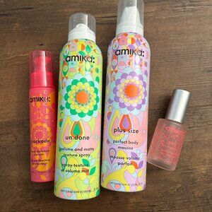 Amika Bundle